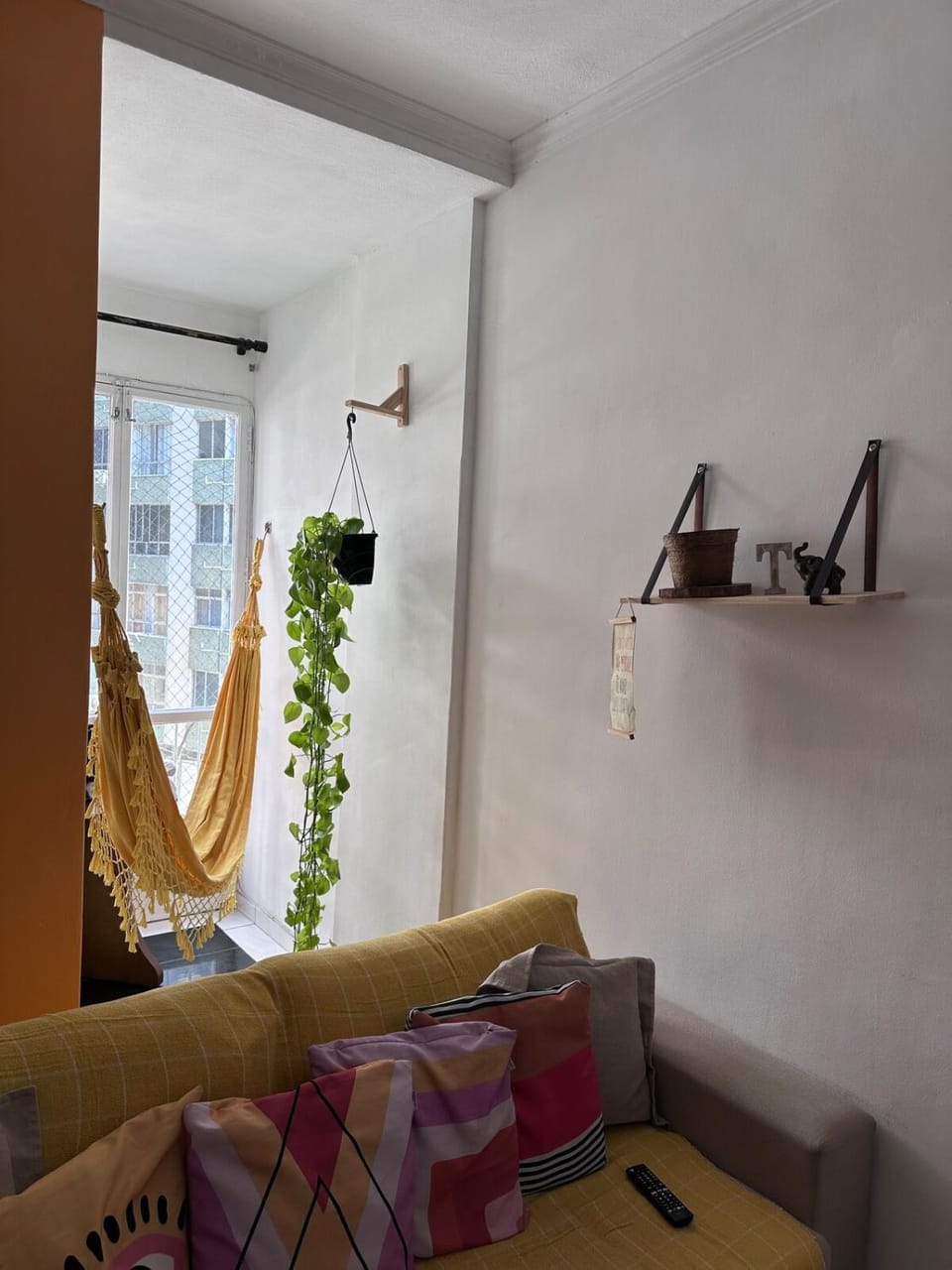 Apartamento Copacabana - Posto 4 Apartment in Rio de Janeiro