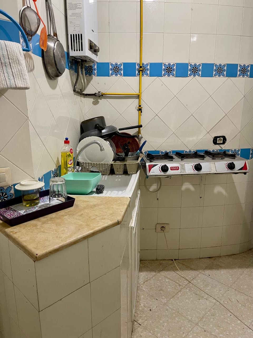 Lafayette Centre Apartment in Tunis