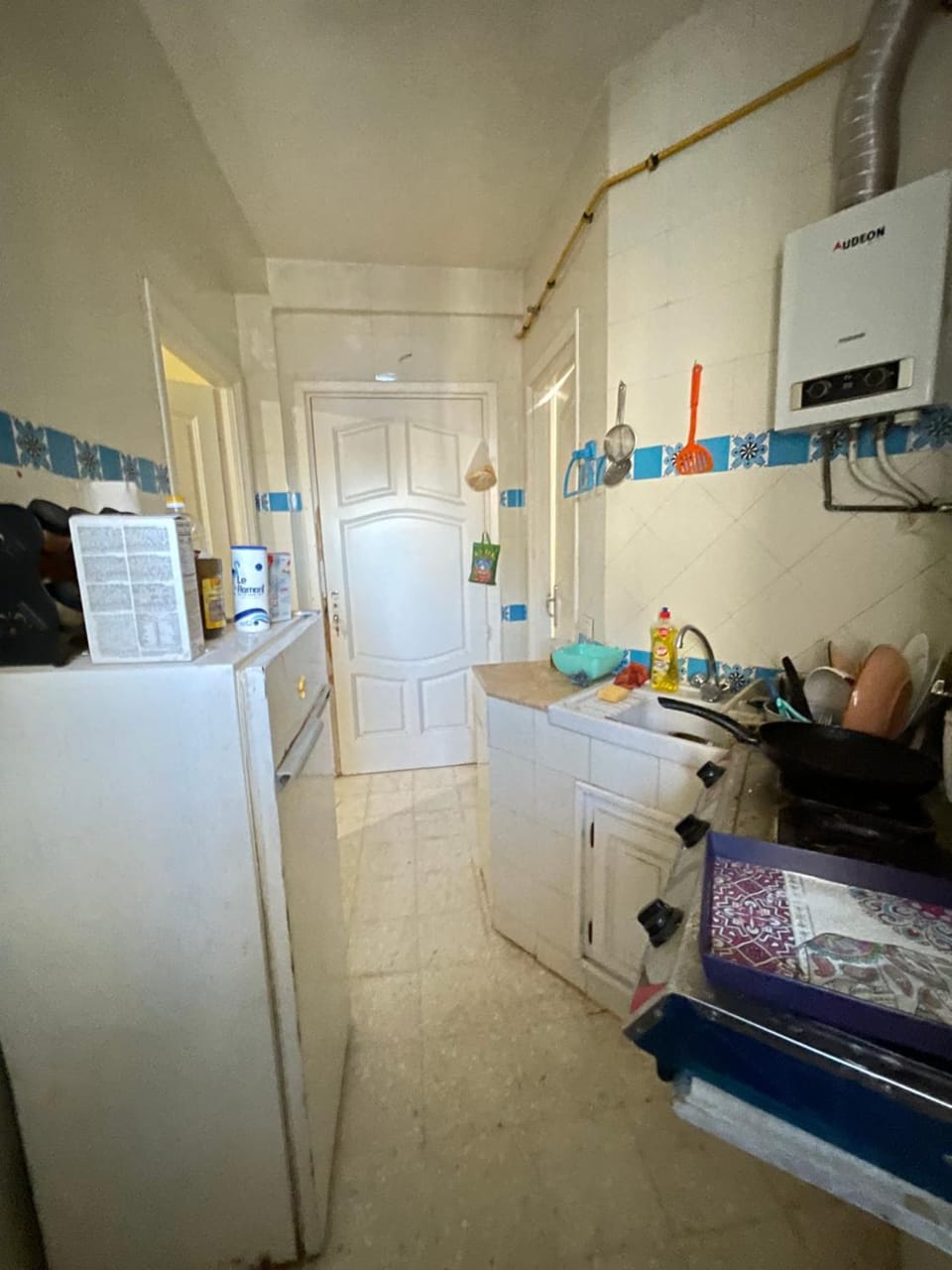 Lafayette Centre Apartment in Tunis