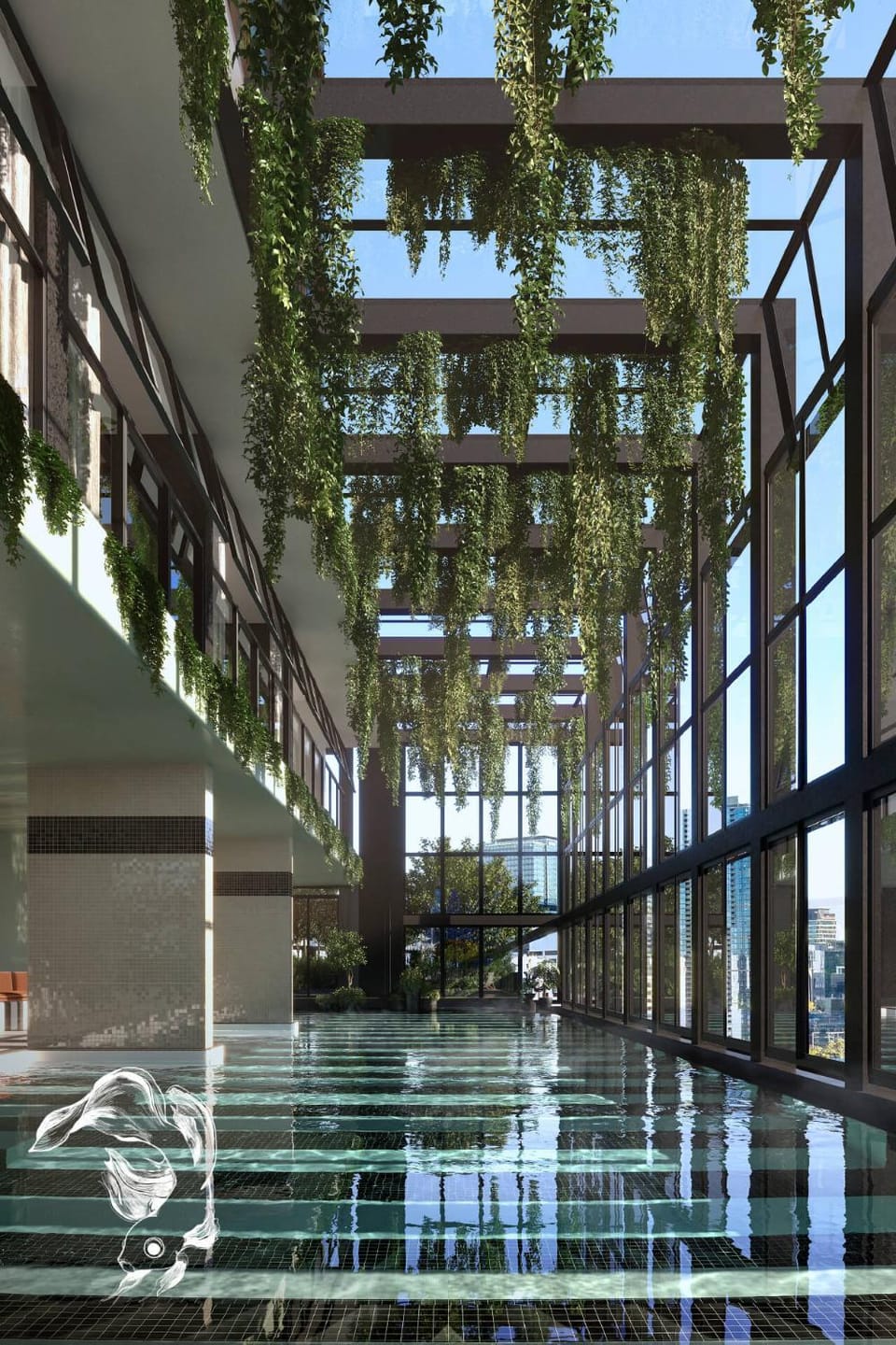 Swimming pool