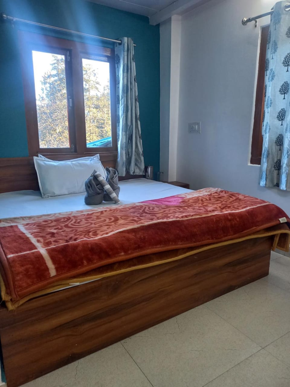 Happy Mountains Bed and Breakfast in Himachal Pradesh