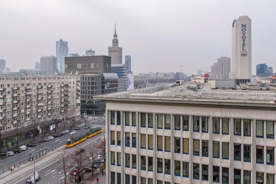 Wspolna Apartment Apartment in Warsaw