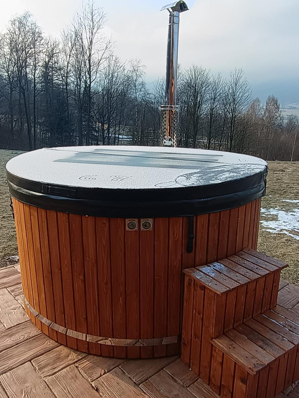 Tiny House Barujec House in Poland