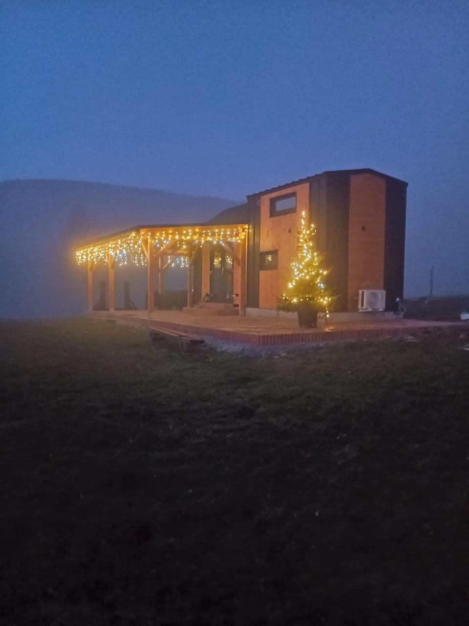 Tiny House Barujec House in Poland