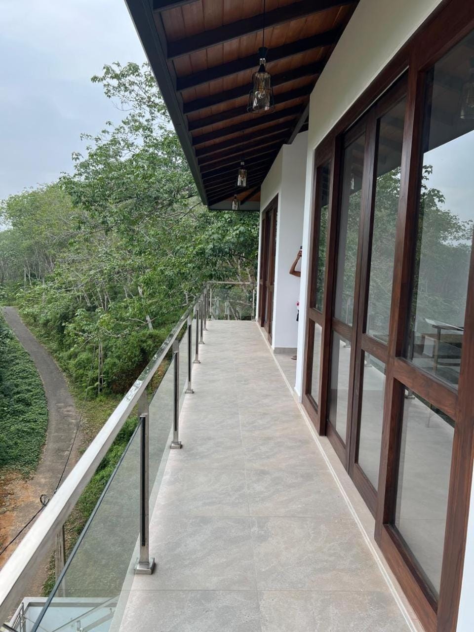 Serenity Dew Nature lodge in Southern Province
