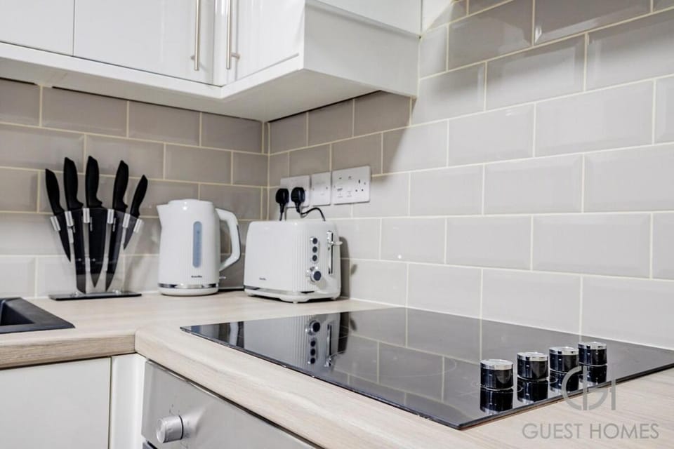 Guest Stays - Bridge Street Studio 3 Apartment in Evesham