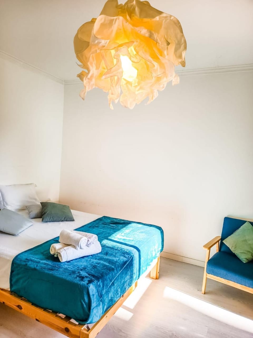 Surfers Corner Apartment in Costa da Caparica