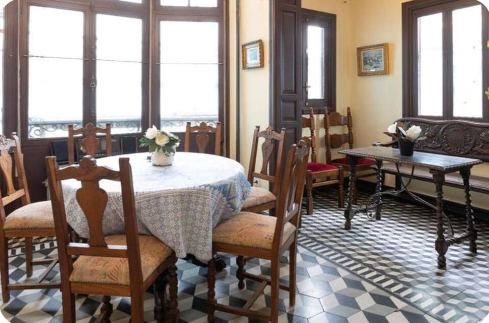 Palacio de la Monstrua House in Aviles