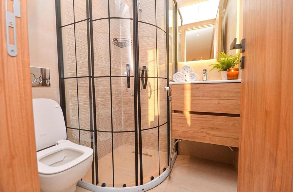 Studio 01 Maarif - High Speed Wi-Fi Apartment in Casablanca