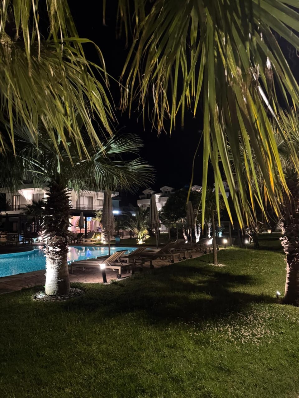 Resort Comfort - Long Beach Resort in Ulcinj Municipality