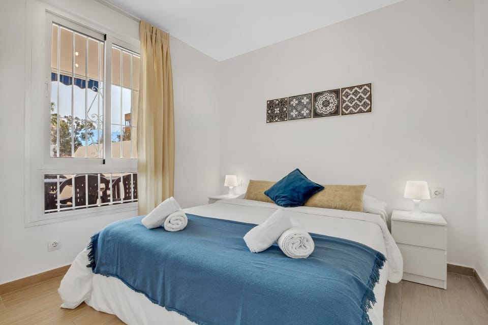 Vistamarina 102B By IVI Real Estate Apartment in Torremolinos