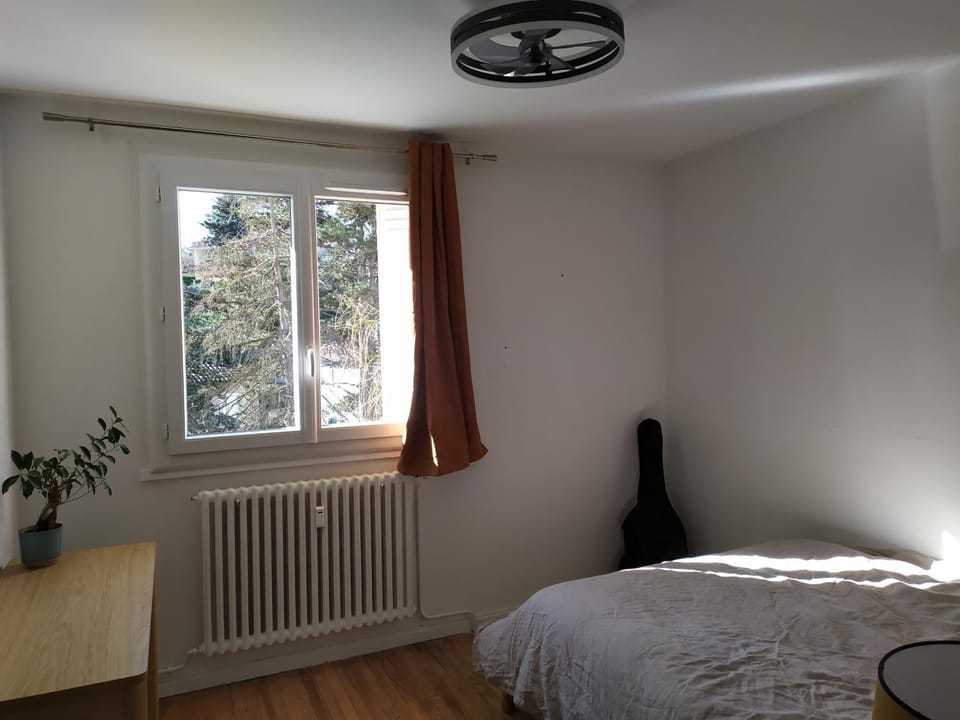 Bed, Photo of the whole room