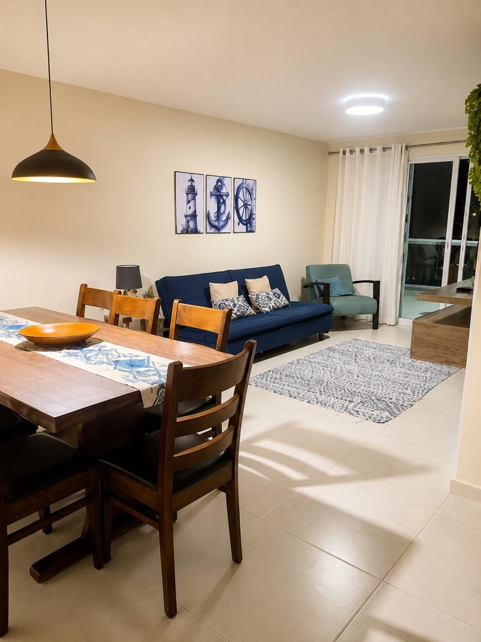 Apartamento com vista para o mar em condomínio Apartment in State of Rio de Janeiro