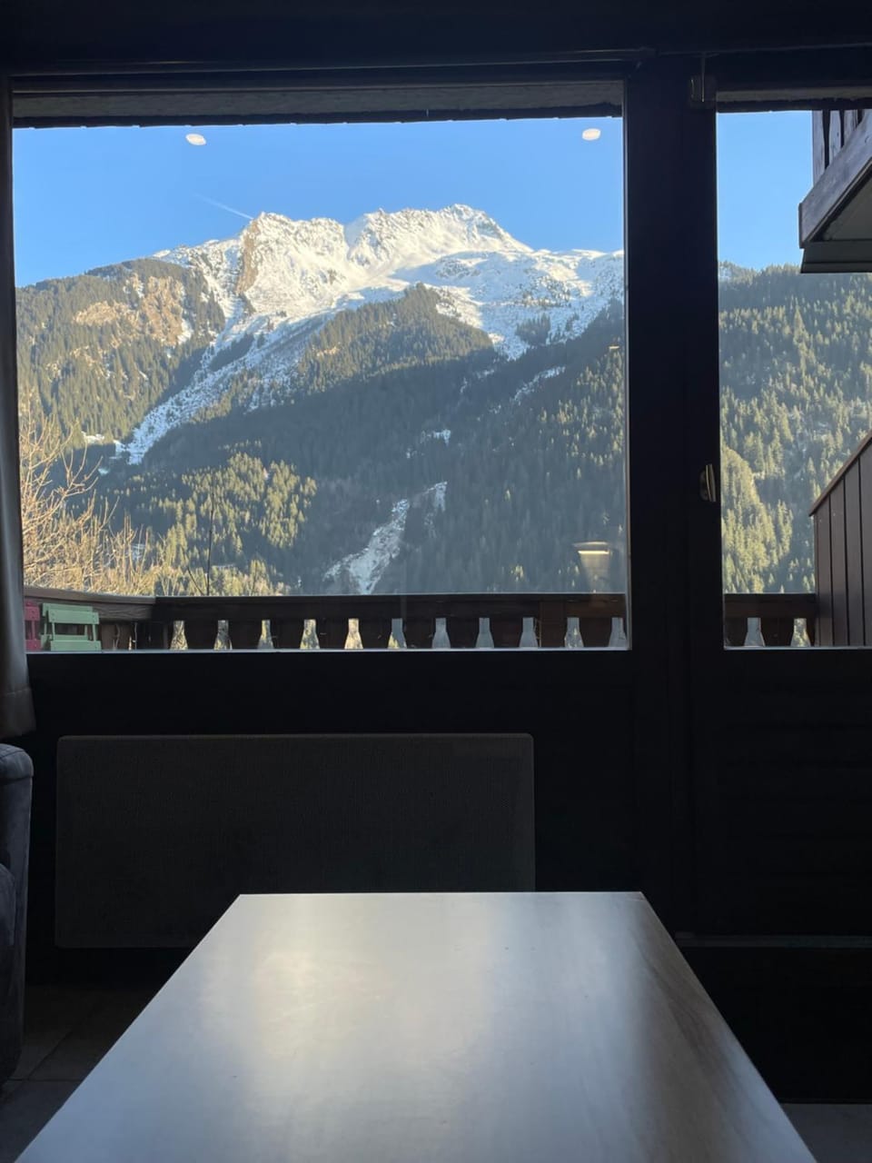 Charmant T3 proche télécabine Cabin in Champagny-en-Vanoise