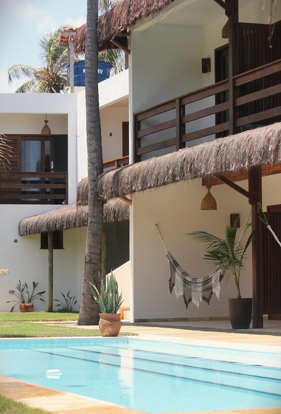 Pousada Maresia Hotel in State of Ceará