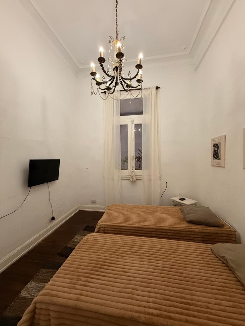 Belgrano Urban Studio Apartment in Buenos Aires