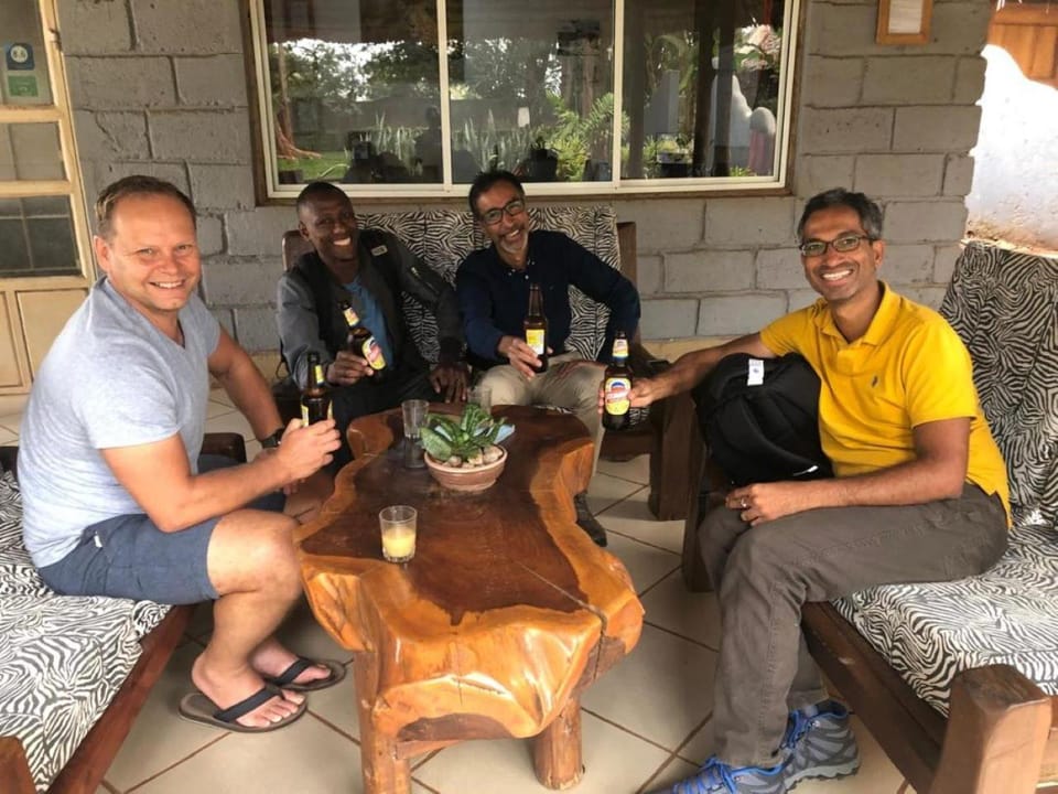 Twende Africa Tours Luxury tent in Kenya