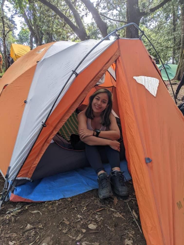 Twende Africa Tours Luxury tent in Kenya