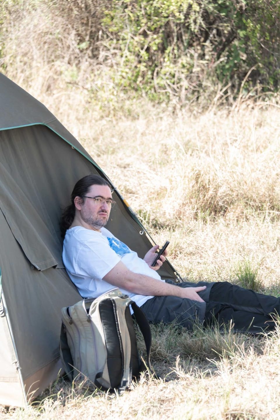 Twende Africa Tours Luxury tent in Kenya