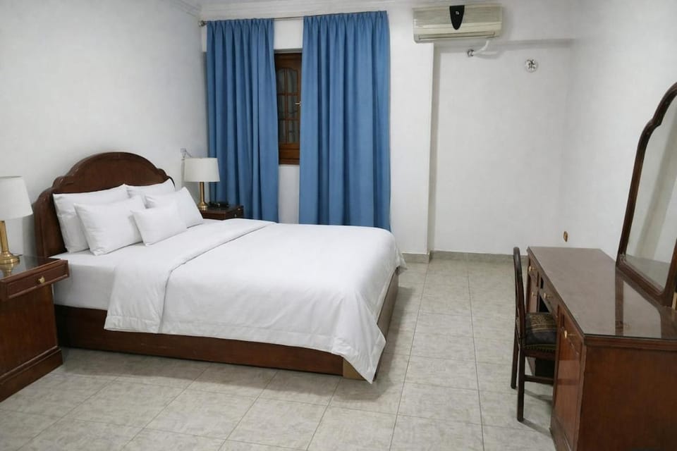 St Reigns 5 stars in Degla Maadi luxury apartment Apartment in Cairo Governorate