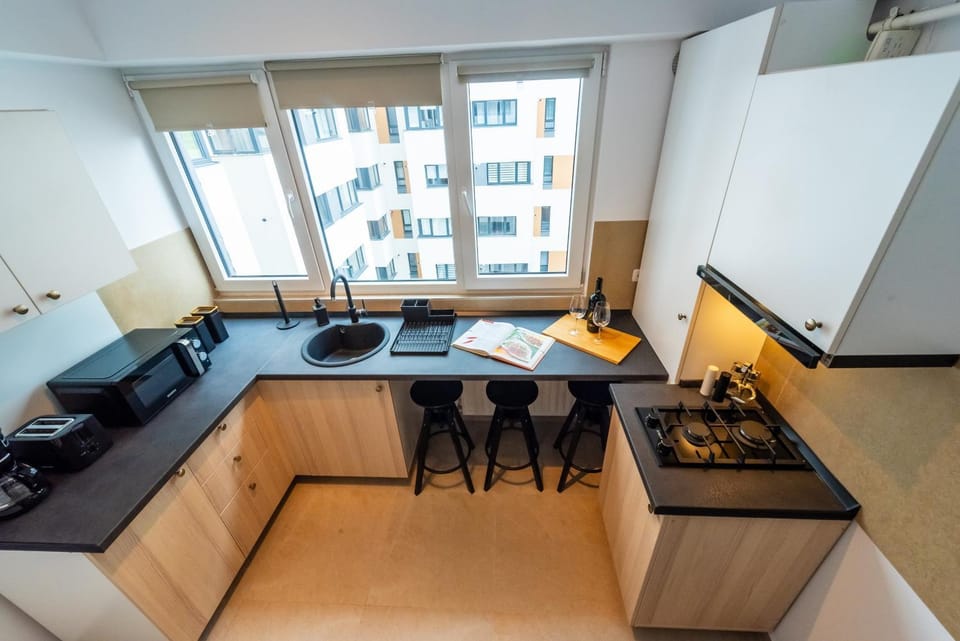 Central Residence Apartment 627 Apartment in Bucharest