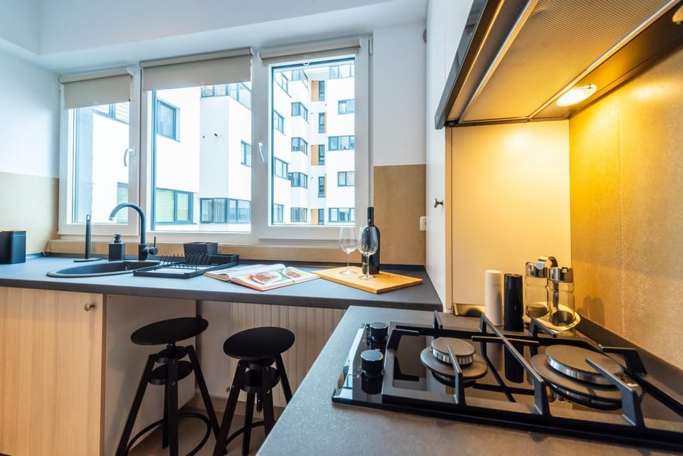 Central Residence Apartment 627 Apartment in Bucharest