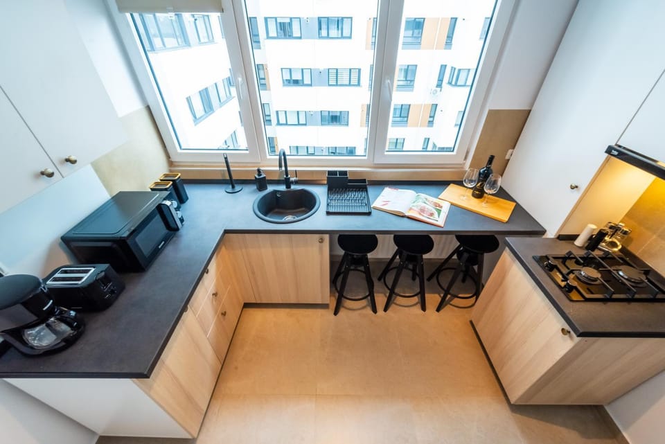 Central Residence Apartment 627 Apartment in Bucharest