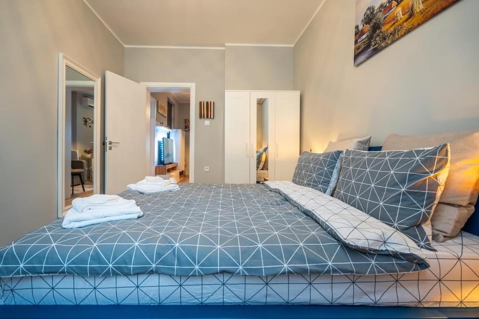 The Urban Pulse Stylish Flat Apartment in Sofia