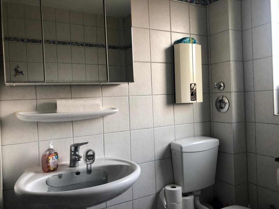 Toilet, Bathroom