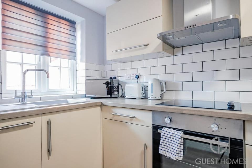 Guest Stays - Bridge Street Studio 2 Apartment in Evesham