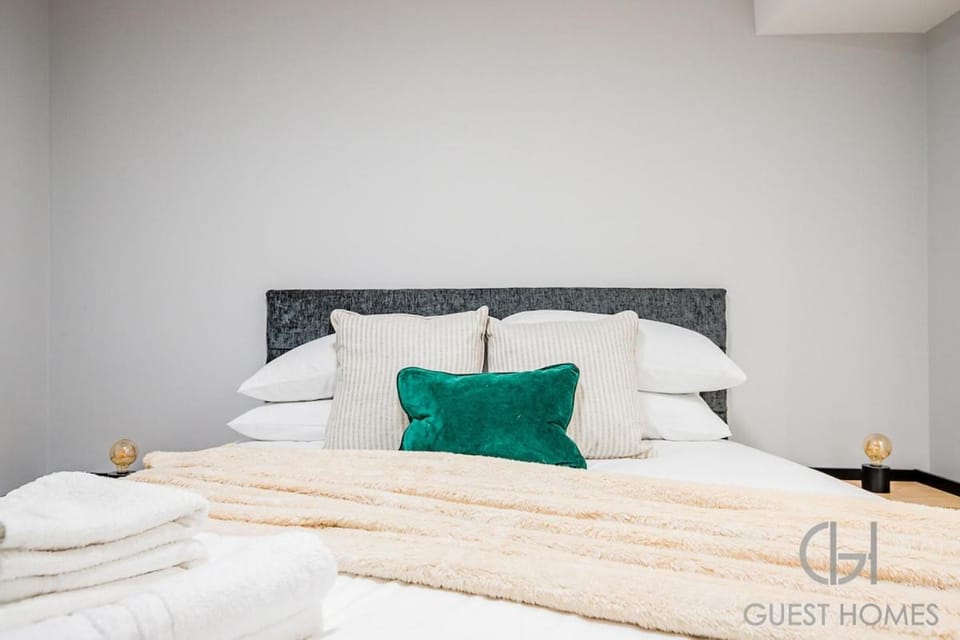 Guest Stays - Bridge Street Studio 2 Apartment in Evesham