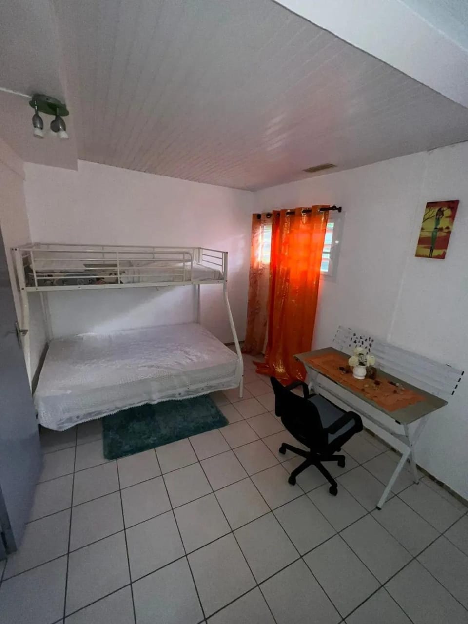 Bed