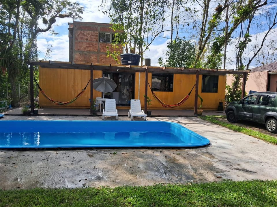 Recanto da onça House in State of Paraná