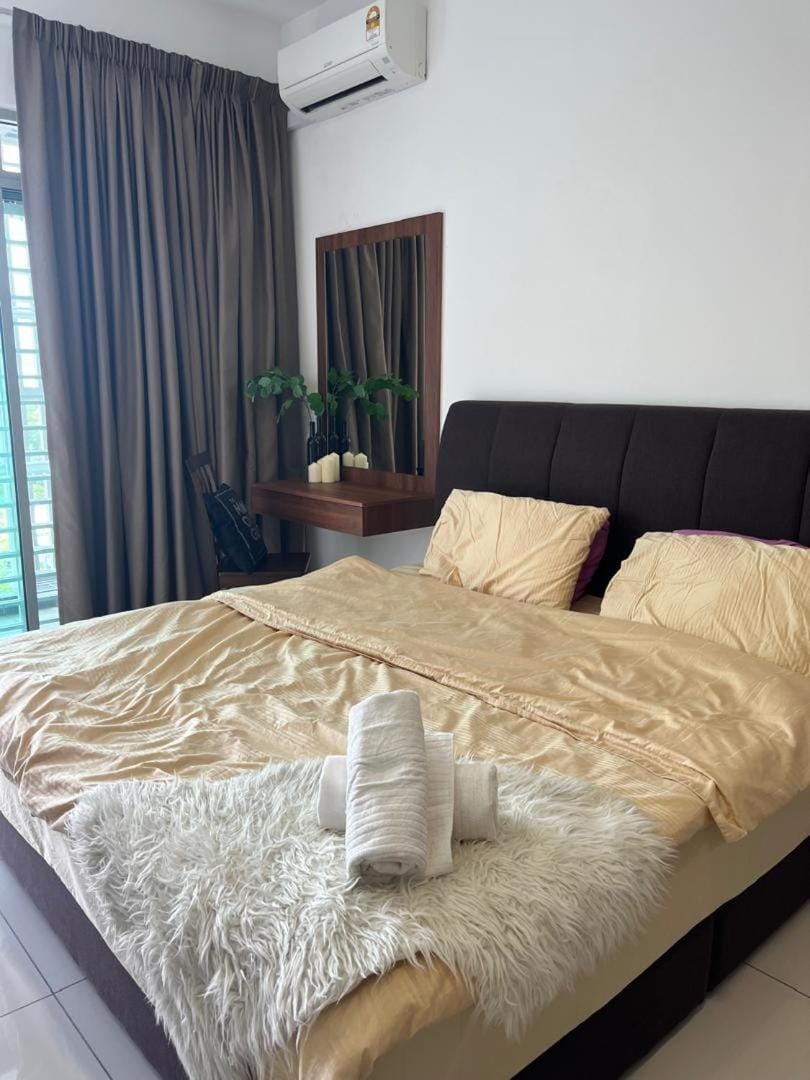 Ampang 2pax Studio Ampang Point Apartment in Federal Territory of Kuala Lumpur