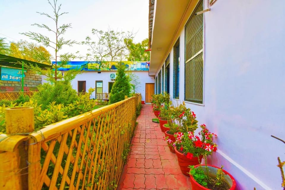 Hotel Happy Forest Inn Hotel in Gujarat