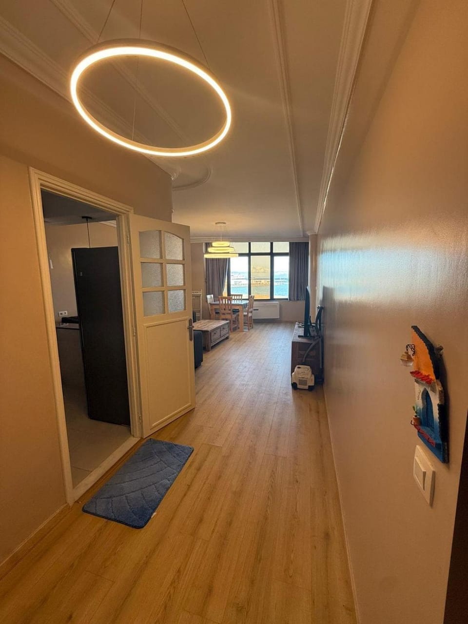 Beautiful apartment with sea view beach - Tangier Apartment in Tangier