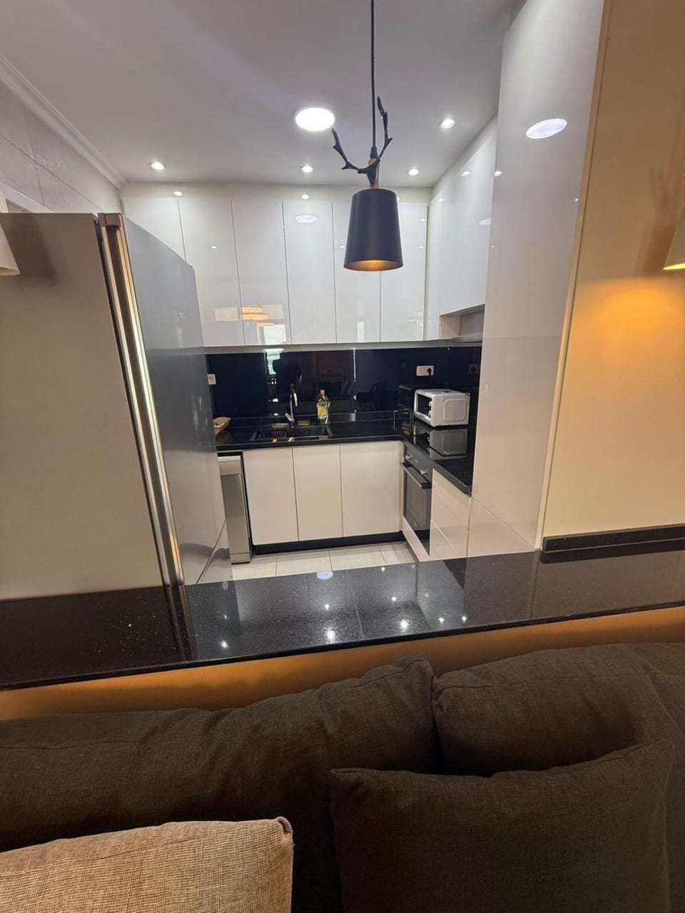 Beautiful apartment with sea view beach - Tangier Apartment in Tangier