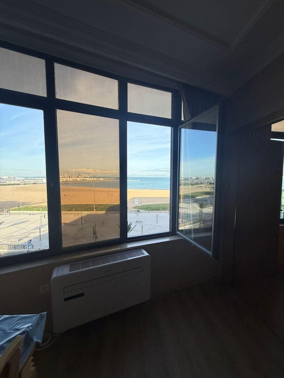Beautiful apartment with sea view beach - Tangier Apartment in Tangier