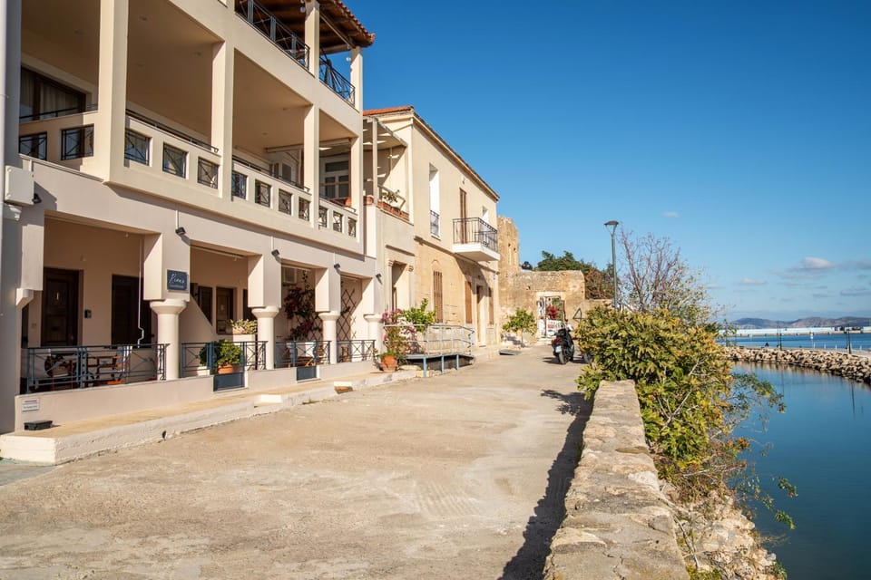Renas Guesthouse Apartment in Lasithi