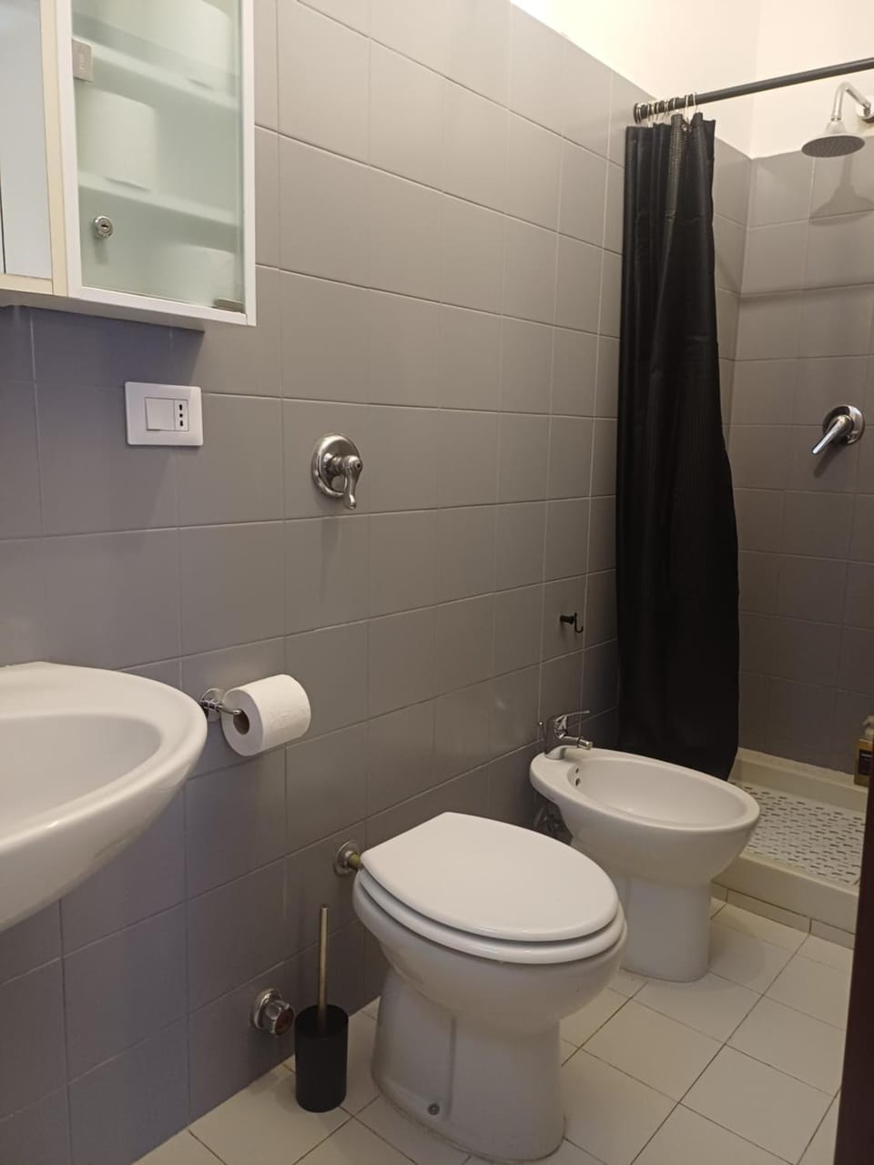 Shower, Toilet, Bathroom, bidet