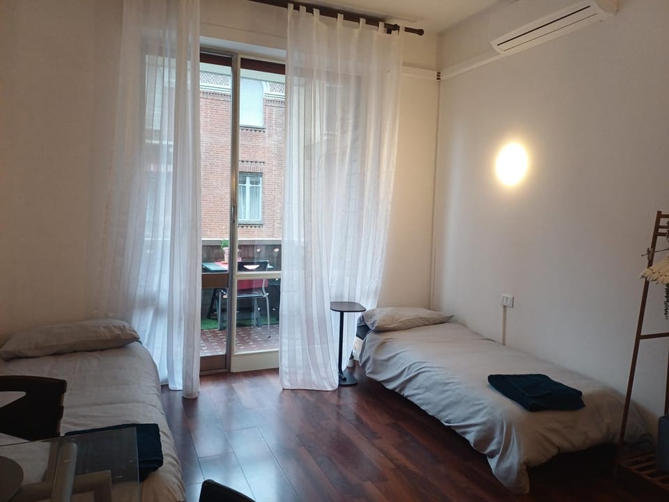 Apppartamento Ormea Jazz Apartment in Turin