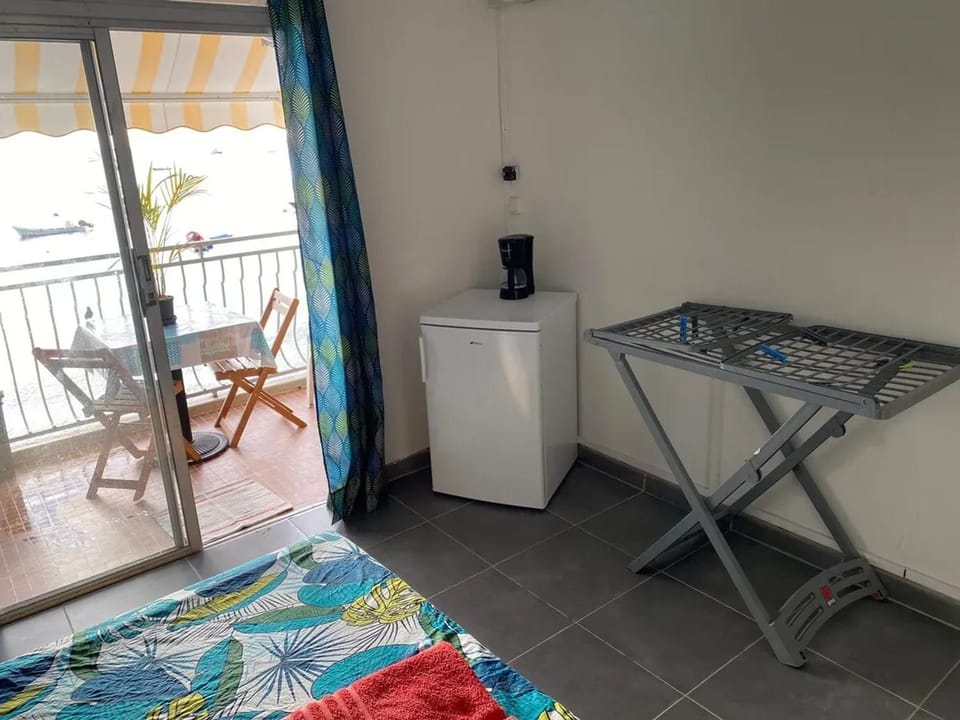 Studio cosy avec vue mer à Les Anses-d'Arlet Apartment in Martinique