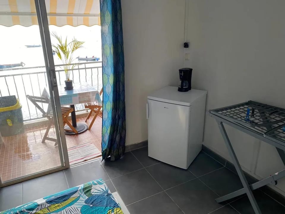 Studio cosy avec vue mer à Les Anses-d'Arlet Apartment in Martinique