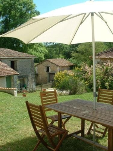 Patio, Garden, Garden view