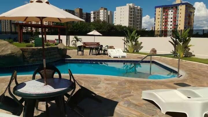 Golden dophin supreme Apartment in State of Goiás