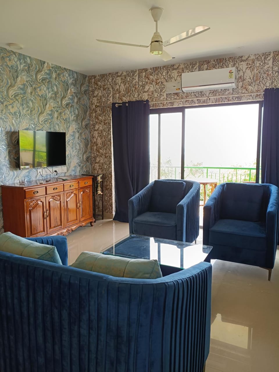 Namaste sea view apartment Apartment in Canacona