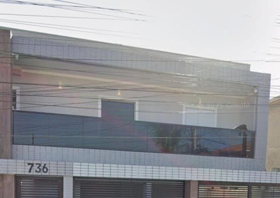 Casa para temporada Apartment in State of São Paulo