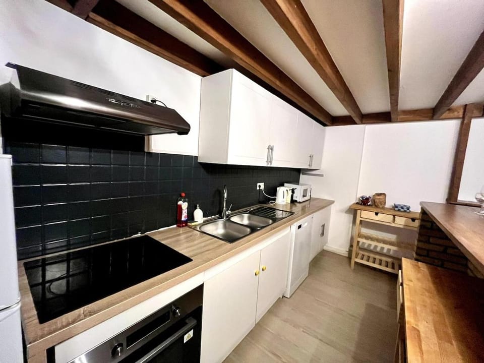 L échappée du Vieux Lille Charme et Authenticité Apartment in Lille