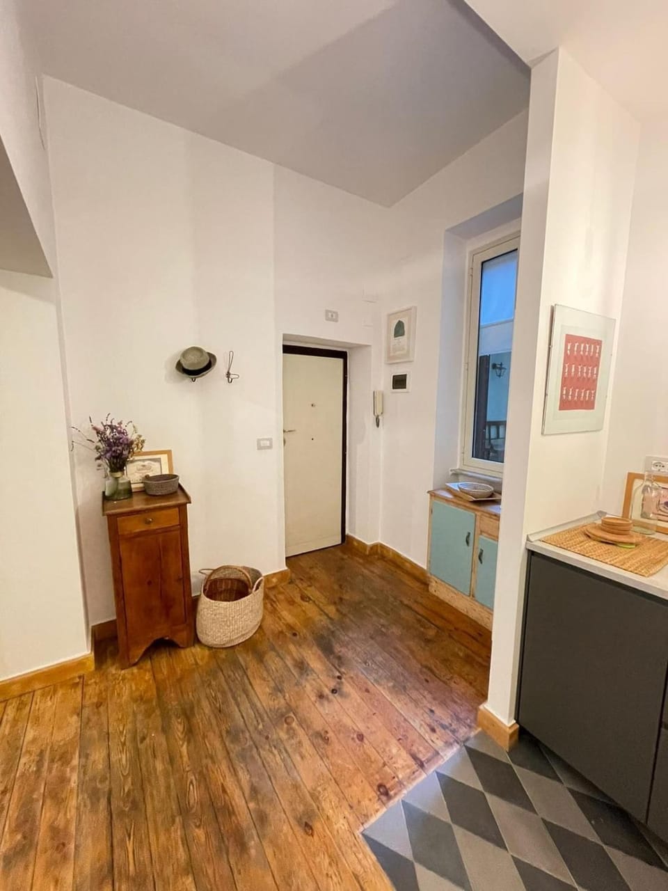 Trastevere charming Green Home Apartment in Rome