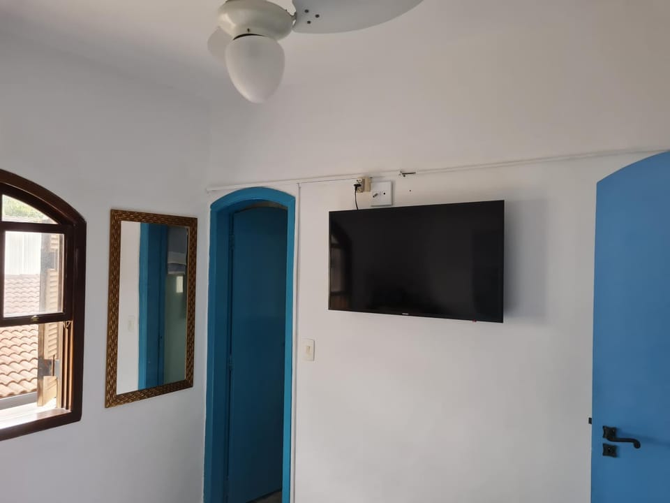 Apto ideal dias em Ubatuba Apartment in State of São Paulo